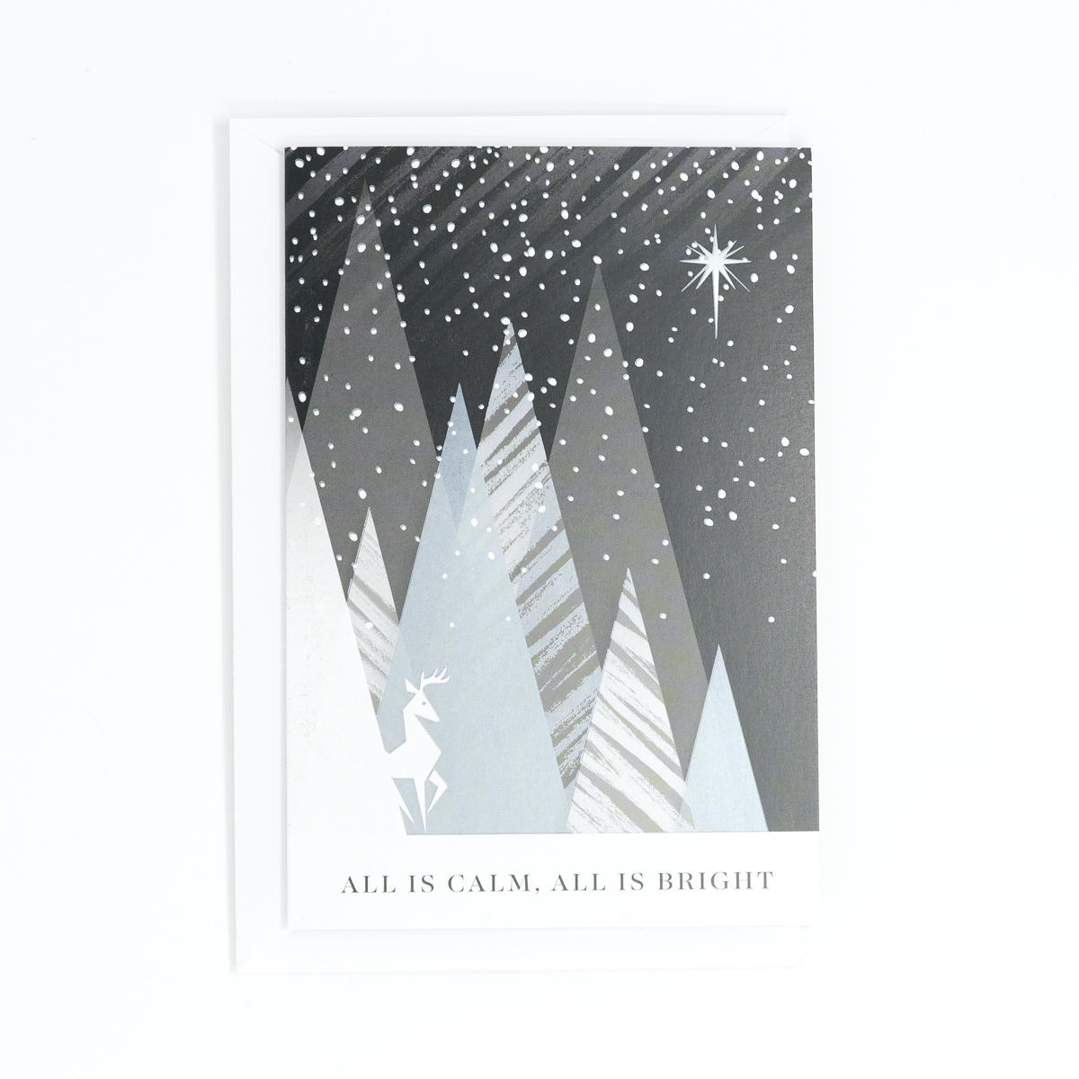 29+ All Is Calm All Is Bright Christmas Card 2021